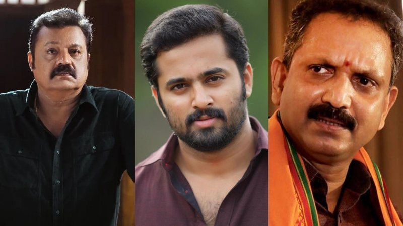 Unexpected candidates are coming in BJP this time! Reports are that actor Unni Mukundan is being considered