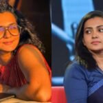 Went on a trip to Veegaland that day.  A guy morphed my photos. He took some photos and morphed them and gave them to the class; Parvathy Thiruvoth