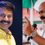 When I read it, the first thing I thought of was Mammootty.  Mammootty received the Padma Shri in 1998.  Mammootty is standing there even after a quarter of a century.  VD Satheesan with criticism