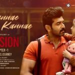 Arun Vijay movie 'Mission Chapter 1' song 'Kanne Chella Kanne' to the audience