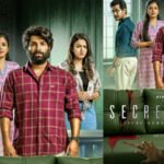 'Secret Home' second look poster opens the door to mysteries with blood stains as question marks