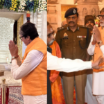 'Jai Shri Ram, faith called again;  Amitabh Bachchan visited Ayodhya for the second time