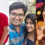 Aman's new look celebrating life.  Nair's comment under her ex-husband's video went viral