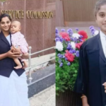 Exam 250 km away on second day after delivery, finally successful;  23-year-old Sreepathi became the first woman judge from a tribal community in Tamil Nadu