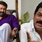 I told Mohanlal that my image is gone because of you alone. I went to buy beer for Mohanlal, and finally what happened