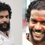 I'm not saying thank you. You get a lot of roles, you get money, everything.  But why don't you get good roles; Manikandan Achari