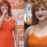 “I'm super proud of my body;  Everything I have is mine and I am proud of it”;  Honey Rose