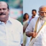 If he is told to do the work of a peon in the BJP office, he will also do it, there will be no less than five BJP MPs from Kerala;  PC George