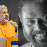 Mammootty is the pride of Indian cinema, this man deserves nothing less than an Oscar;  Swami Sandeepanandagiri praises 'Bhramayuga'