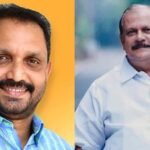 PC George came to the BJP camp by destroying his own party. Survey says that PC Surendran is enough to be a candidate.