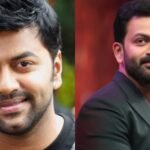 Prithvi is not one to say anything special about this! No one has ever seen Prithvi in ​​such a form; Indrajith