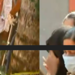 The mother killed the three-day-old baby and buried it under a coconut tree;  The baby's body was taken out