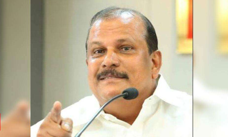 What is happening in Manipur is a communal riot, Pinarayi Vijayan is behind the campaigns to the contrary;  PC George