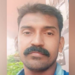 While picking jackfruit, he slipped from the plow and fell;  A tragic end for the young man