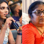 You are again proving to be a colossal failure as a minister;  Transgender dancer Sanjana Chandran criticizes minister R Bindu