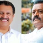 Except for Suresh Gopi, NDA candidates are weak. CPM is creating a situation to open account for BJP. Suresh Gopi's crown at Lourdes Church should not be disputed.