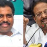 He is an MP like a panchayat member.  He was ready to stand aside if the party was looking for someone else, but the party did not do so