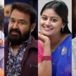 Jasmin and Mudian Ansiba all came home!  These are the eighteen contestants of this year's Bigg Boss!