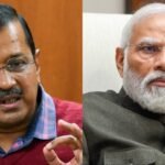 Kejriwal told women voters that they should not give food to their husbands who chant the name Modi..Modi..