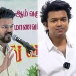 One message is all it takes to join actor Vijay's party.  Two crore members are to be added to the party.