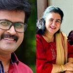 The only thing that makes me sad is that my daughter is worried about it. He is the husband of another woman, and it is not polite to talk like that;  Urvashi Manojne said about K Jayan that day