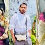 probing questions;  Let them learn the truth!  Supriya Menon shared the reel of Junais VP.