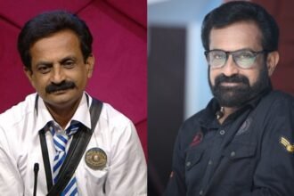 'Did you see me rubbing chili in my eyes?  Asianet has not released a clip for you yet. The reason is this