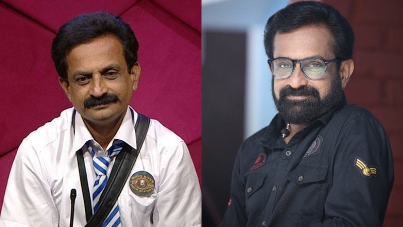 'Did you see me rubbing chili in my eyes?  Asianet has not released a clip for you yet. The reason is this