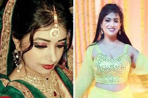 As actress Amrita Pandey died, the cause of death is this