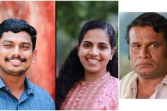 Harish Peradi with harsh words against Mayor Arya Rajendran, an inhuman authority, or princess.