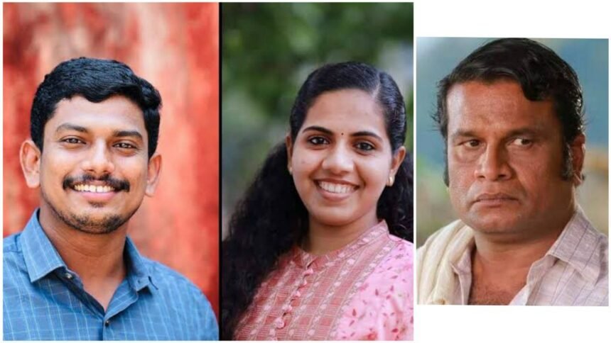 Harish Peradi with harsh words against Mayor Arya Rajendran, an inhuman authority, or princess.