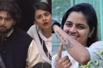 It is not convenient to listen to Jasmin. Gabri and Jasmin beat Adi and Rasmin.