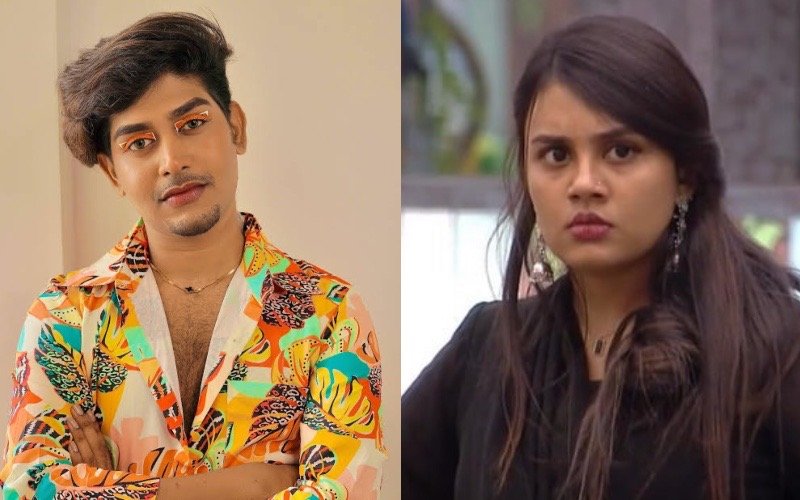 Jasmine even took her boyfriend's name.  He was made a nuisance. You should not support Gabri without watching the show; Riyaz