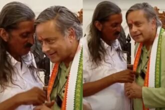 Not Pannya, but CPI. Tharoor should not keep anything in mind, enmity with anyone