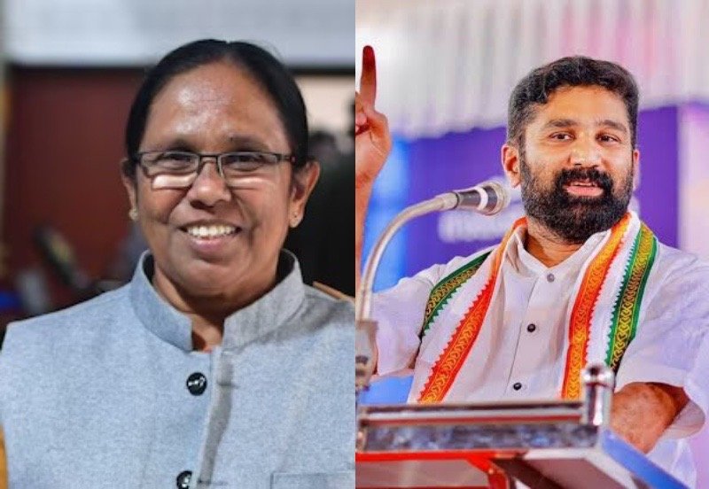 Number one corrupt, number one hypocrite, number one unethical politician, number one power seeker, number one CPM member – VT Balram with abusive post against Kerala teacher