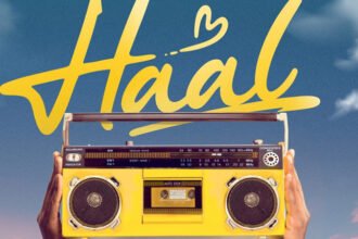 'Hal' to shake;  Shane Nigam first look poster released