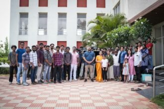 The action adventure film 'Pau' is being prepared in the line-up