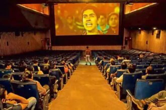 15.7 crore movie watchers in India, 94 crore movies were sold last year alone, South India was the fastest growing industry last year, while the other three languages ​​recorded lower growth rates.