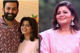 A lot of people call me madam, but I stay away - reveals Supriya Prithviraj