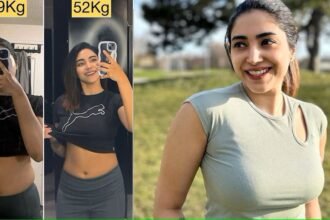 Actress Ameya Mathew did a surprising makeover, did you see how many kilos the star lost?