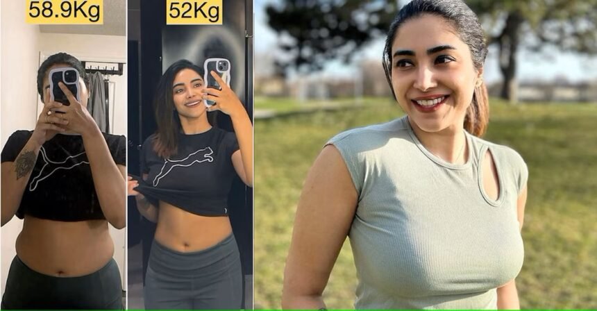 Actress Ameya Mathew did a surprising makeover, did you see how many kilos the star lost?