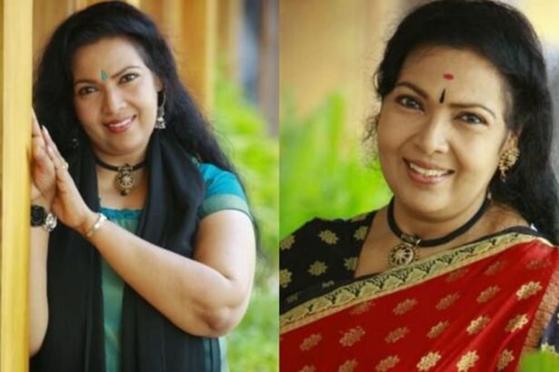 Actress Kanakalatha passes away, cause of death is this, audience pays tributes