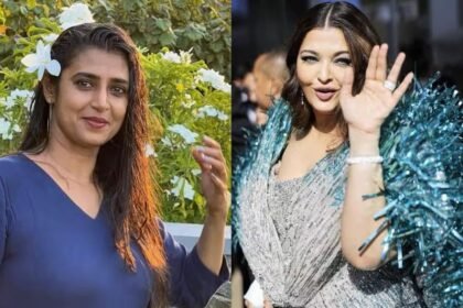 Actress Kasthuri made fun of Aishwarya Rai's beauty, the audience said, "Enough of this teasing, sis, look at yourself in the mirror"