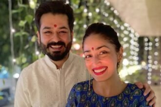 Actress Yami Gautam gives birth to a baby boy, actress and husband give baby boy a rare name, meaning of the name
