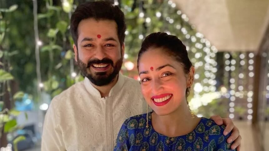 Actress Yami Gautam gives birth to a baby boy, actress and husband give baby boy a rare name, meaning of the name