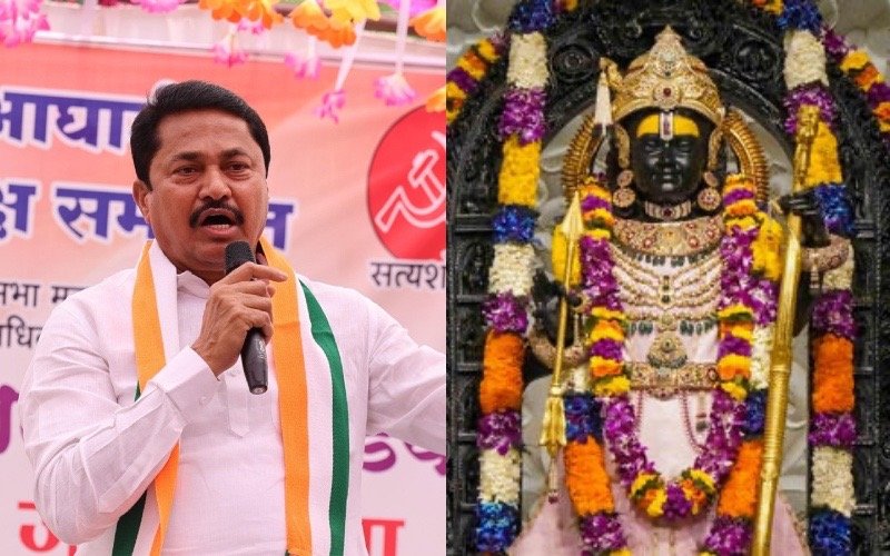 After Congress comes to power, the Ram Temple will be cleaned, the Prime Minister has acted against protocol