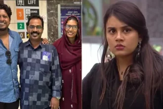 Afzal and Diasana's plan!  Jasmine Gabri drama is no more. Upa came and everything is good