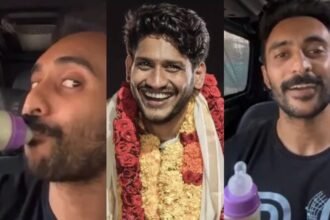 Akhil Marar's jealousy of winning the cup is like a banana.