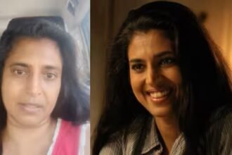 An Instagram video where she opened up about the pain of her broken shoe, did you understand this actress who was once active in Malayalam too?  Wondering what it takes to make a broken shoe video?  If you hear the price of the shoes, you will understand it