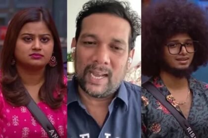 Anciba boss enslaved one of them and made him do housework.